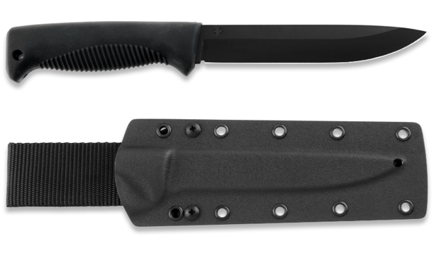 Bilde av Peltonen Knives M95 Ranger Puuko, Black Kydex Sheath