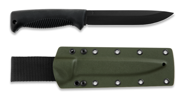 Bilde av Peltonen Knives  M95 Ranger Puukkom - Olive Kydex Sheath