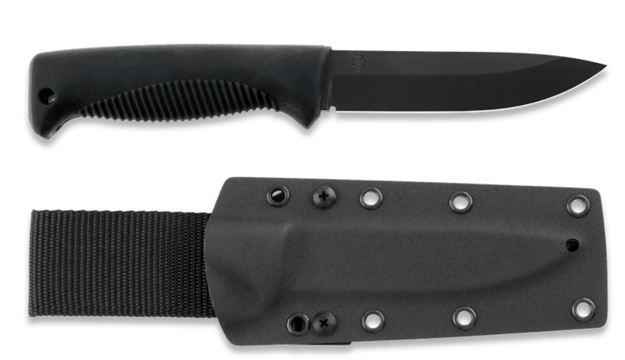 Bilde av Peltonen Knives M07 Ranger Puukko - Black Kydex Seath