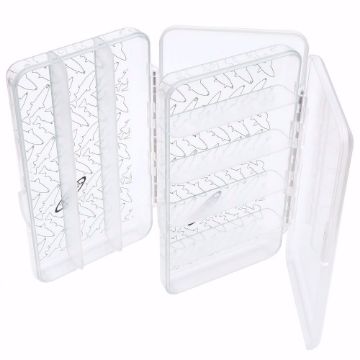 Vis detaljer for Vision TUBE 5 compartments fly box Bilde av Vision TUBE 5 compartments fly box