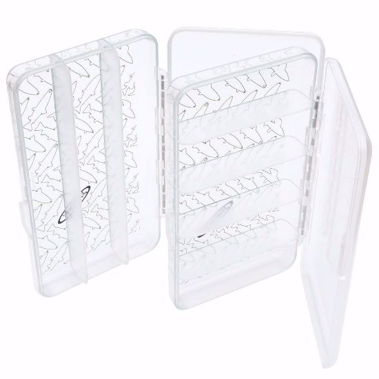 Bilde av Vision TUBE 5 compartments fly box