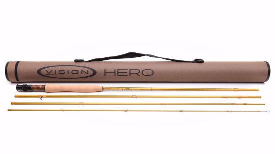 Bilde av Vision River HERO flyrod  9´ #6