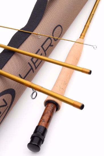 Bilde av Vision Super HERO flyrod  9´ #5