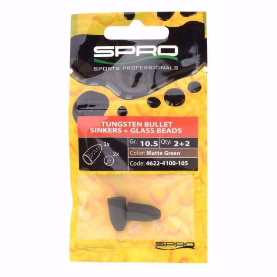 Bilde av Spro Tungsten Bullet Søkke 5,2gr