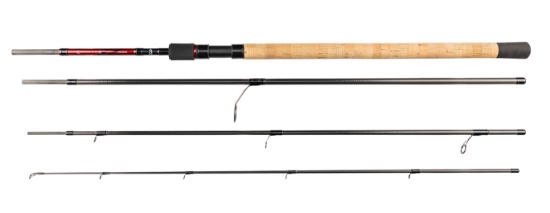 Bilde av Daiwa Ninja 10` 20-60gr 4-delt