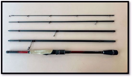 Bilde av Tailwalk Crimson PW Hiker S83M-P5