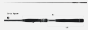 Bilde av Tailwalk Hi-Tide SSD 90M