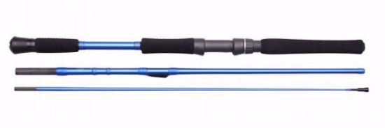 Bilde av SGS4 INLINE BOAT GAME 6'3'/1.90M MF 150-400G/XH 20-30LB 3SEC