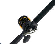 Bilde av Squall Boat leverdrag combo 7' 30-50lbs
