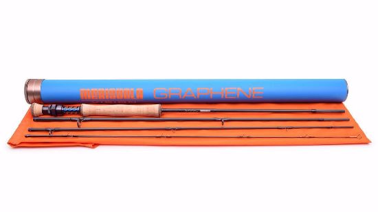 Bilde av VISION MERISUOLA GRAPHENE flyrod 9' #6
