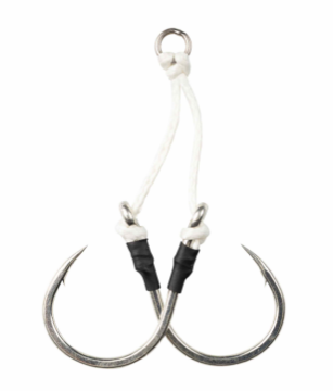 Vis detaljer for SALTIGA SK ASSIST D HOOK 11/0 Bilde av SALTIGA SK ASSIST D HOOK 11/0