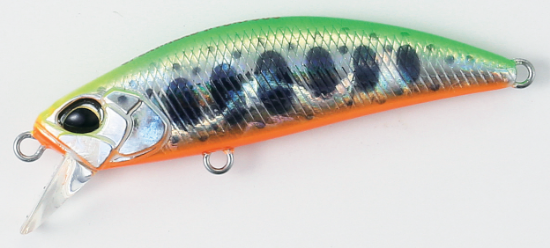 Bilde av Duo SPEARHEAD RYUKI 50S    4,5g Lime Yamame OB