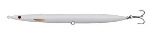 Bilde av SG Sandeel Pencil 9cm/13gr Col Sinking Matte White