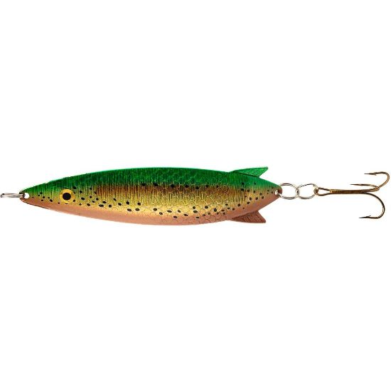 Bilde av Toby Salmo 30g G/Green glitter
