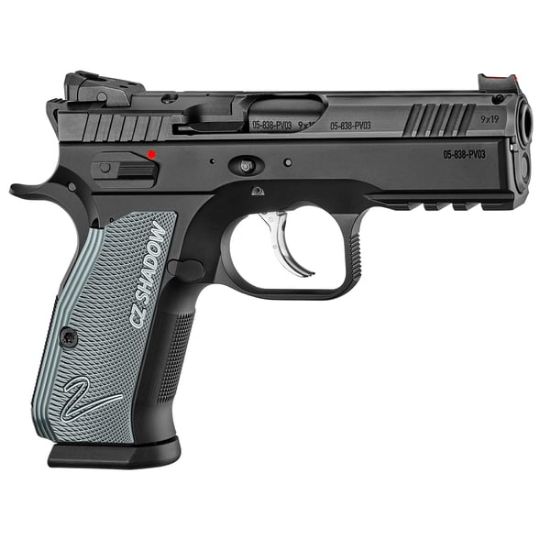 Bilde av CZ Shadow 2 Compact OR 9x19