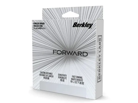 Bilde av BERKELY EFORWARD 150M  CRY 0.12MM