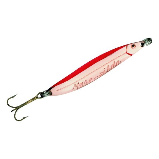 Bilde av Møresilda 40g 102mm Kobber/Rød