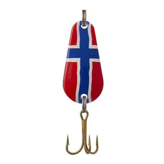 Bilde av SPESIAL CLASSIC NORGESFLAGG 12G