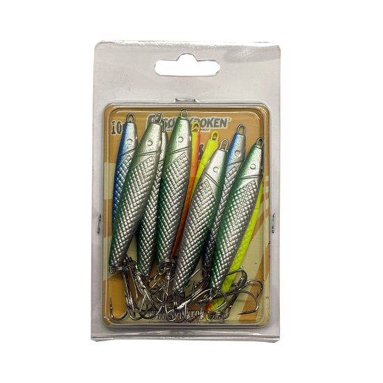 Bilde av Sølvkroken 10 pk Sildesluk