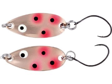 Vis detaljer for FS-012 FIDUSEN SLIM 3.3CM 3G COPPER CLOWN Bilde av FS-012 FIDUSEN SLIM 3.3CM 3G COPPER CLOWN