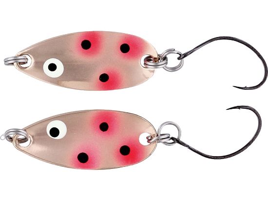 Bilde av FS-012 FIDUSEN SLIM 3.3CM 3G COPPER CLOWN