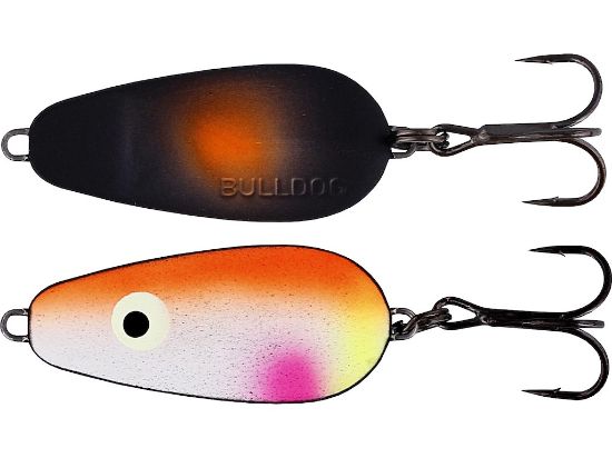 Bilde av BULC-102 BULLDOG 3.9CM 7G MJ ORANGE 