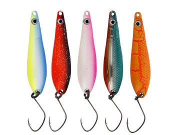 Vis detaljer for yamame multipack spoon 2 3,5g  Bilde av yamame multipack spoon 2 3,5g
