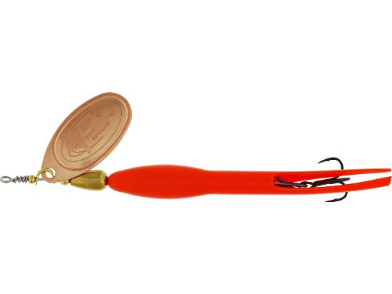 Bilde av fc downstream 35g #5 flouro orange copper blade 
