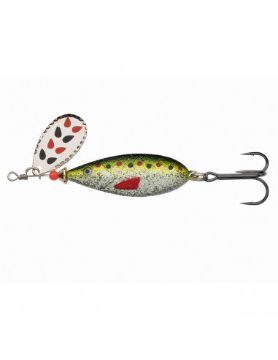 Vis detaljer for Droppen Maxi 9.0g Green Back Minnow Bilde av Droppen Maxi 9.0g Green Back Minnow