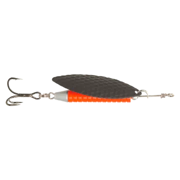 Vis detaljer for Søvik AS Spinner Black/Silver Tail 25g Bilde av Søvik AS Spinner Black/Silver Tail 25g