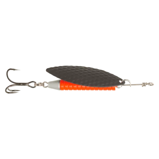 Bilde av Søvik AS Spinner Black/Silver Tail 25g