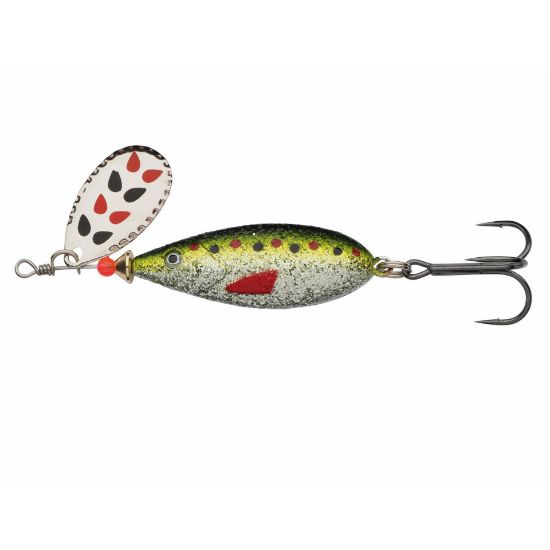 Bilde av Droppen Maxi 12.0g Green Back Minnow