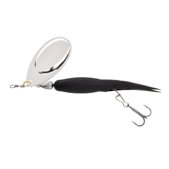 Bilde av Salmon Seeker 24g Black/Silver