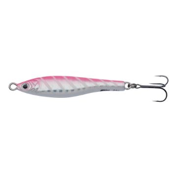 Vis detaljer for Fast Cast Pink Zebra 14g Bilde av Fast Cast Pink Zebra 14g