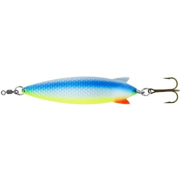 Vis detaljer for Toby Salmo 30g Blue/Silver/YE Bilde av Toby Salmo 30g Blue/Silver/YE