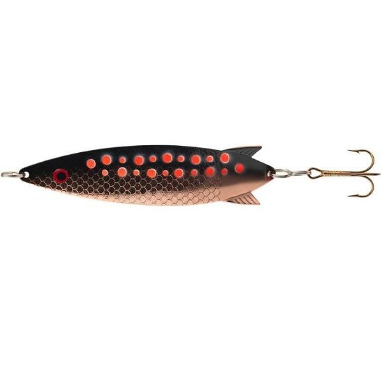 Bilde av Toby Salmo 30g Copper/OR dot
