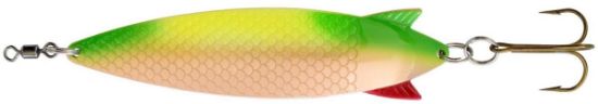 Bilde av Toby Salmo 30g Copper/Hi-Vis