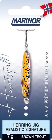 Bilde av Herring Jig 12gr Ørret