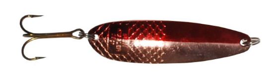 Bilde av Iron Wiggler Koppar/Röd 28gr