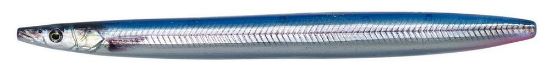Bilde av LINE THRU SANDEEL 11CM 15G SINKING BLUE SILVER UV