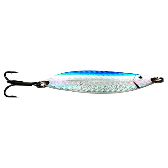 Bilde av Møresilda Holo 32g 87mm Sølv/Blå