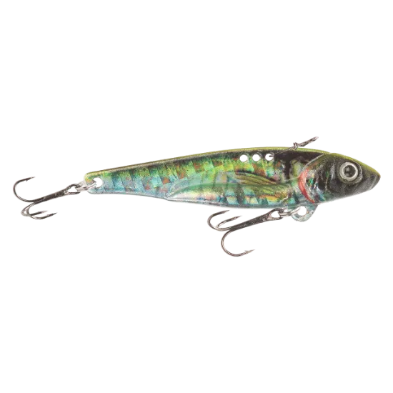 Bilde av Prey Bladerunner 10gr OLive Back SIlver