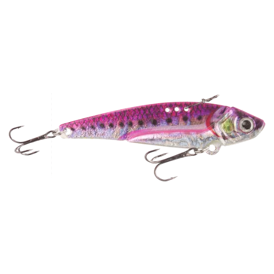 Bilde av Prey Bladerunner 10gr Pink Back SIlver