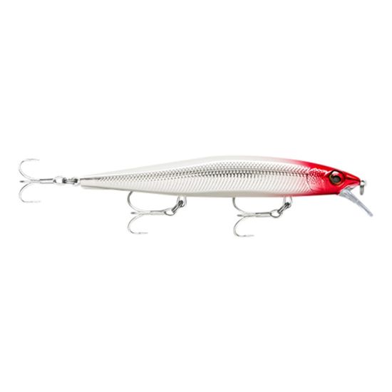 Bilde av Rapala Precicison Xtreme 11cm 16g Red Head