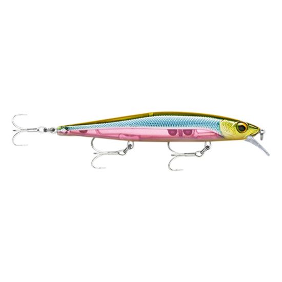 Bilde av Rapala Precision Xtreme 11cm 16g Ghost Sandeel