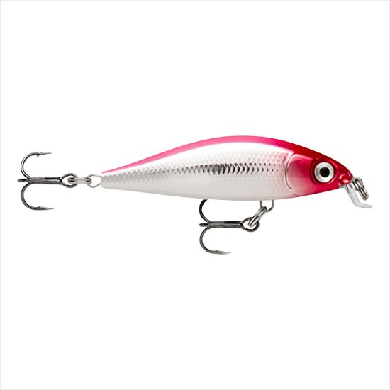 Bilde av Rapala X-light Wobbler 5cm 4g Pink Clown