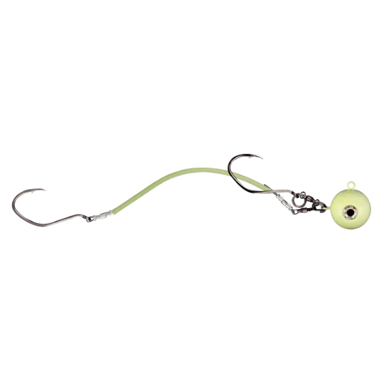 Bilde av Søvik Natural Bait 015 Fireball Heavy Glow 400g