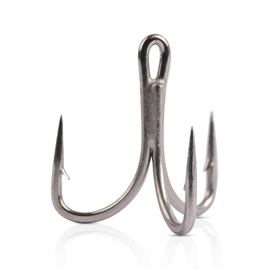 Bilde av Mustad Trippel Tubekrok  OneColor 6