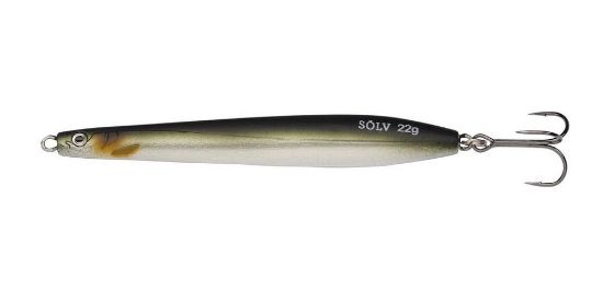 Bilde av Sölv Piil 8cm/12g Dark Sandeel