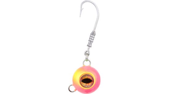 Bilde av Deep Seeker Glow 500gr GUL/ROSA